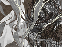 Жёлтые фотообои Wall street CALLIGRAFFITI Calligraffiti 15
