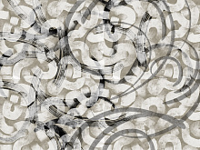 Чёрные фотообои Wall street CALLIGRAFFITI Calligraffiti 5