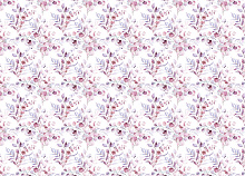 Сиреневые обои в прихожую Marburg Fresh Up 88972