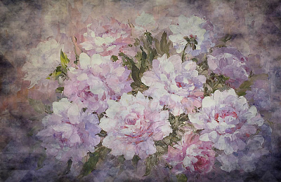 Фотообои Floreale 17, FLOREALE, Wall street Фотообои Floreale 17, FLOREALE, Wall street