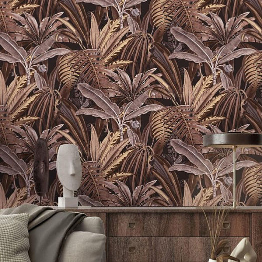 Обои в интерьере артикул 689518, Rhapsody, Rasch Обои в интерьере артикул 689518, Rhapsody, Rasch