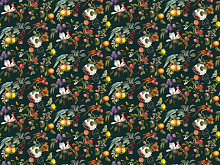 Жёлтые фотообои Wall street EDEN SEASONS Eden Seasons 21