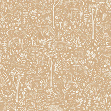 Виниловые обои Grandeco Little Dreamers LD 3421