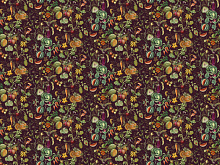 Жёлтые фотообои Wall street EDEN SEASONS Eden Seasons 5