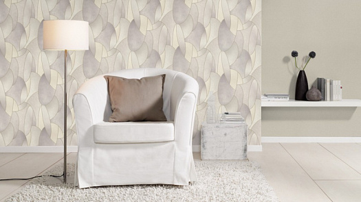 Обои в интерьере артикул 974829, Almanach, Rasch Обои в интерьере артикул 974829, Almanach, Rasch