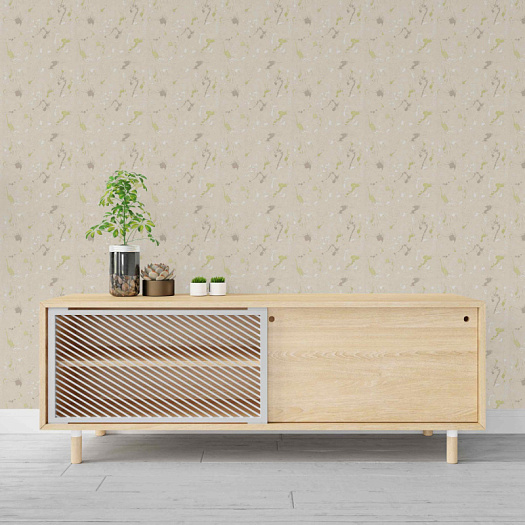 Обои в интерьере артикул 6308-7, Дроп, МОФ Обои в интерьере артикул 6308-7, Дроп, МОФ