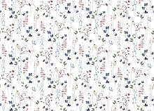 Синие обои для стен Marburg Fresh Up 88965